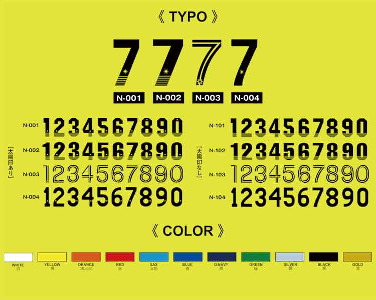 numbercolor